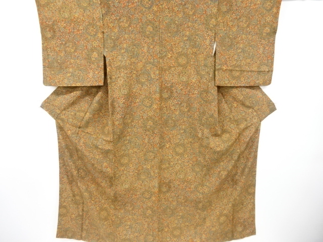 JAPANESE KIMONO / KOMON